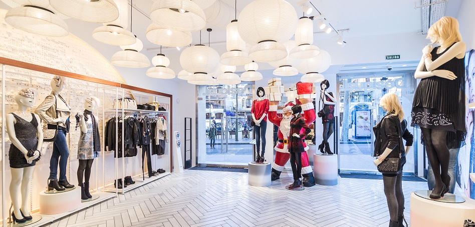 Desigual, nuevo concepto de tienda Desigual, nuevo concepto de tienda